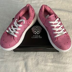 Vince Camuto girls tennis shoes
